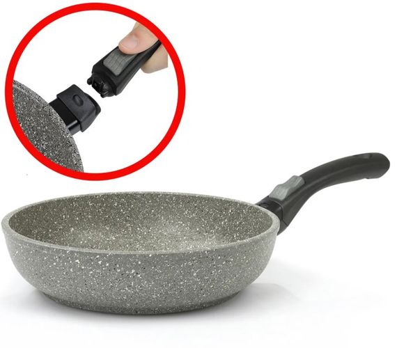 Сковорода Flonal Monolite 20 см (MOIPB2090) | Зображення 5