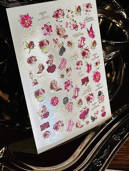 Фольгированый слайдер UAslider CF 140 на водяной основе (7x10см) | Зображення 3