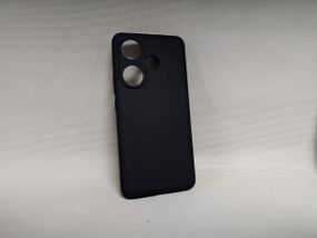 Чохол М'який Протиударний Xiaomi Poco F6 Soft Touch Чорний