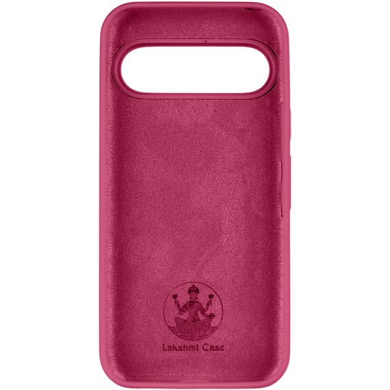 Чохол Silicone Cover Ummi Lakshmi (AA) для Google Pixel 10 Pro XL / 11 Pro XL Бордовий / Marsala | Зображення 2