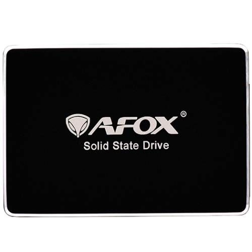 SSD 512Gb AFox 2.5" SATA III 3D NAND, Retail | Зображення 2