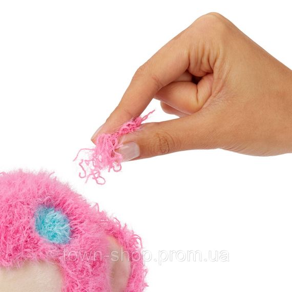 Мягкая игрушка-антистресс Fluffie Stuffiez серии Small Plush - Обезьянка | Зображення 2