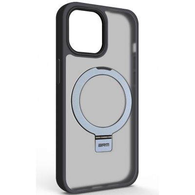 Чехол для мобильного телефона Armorstandart Unit Stand Apple iPhone 15 Black (ARM70568)