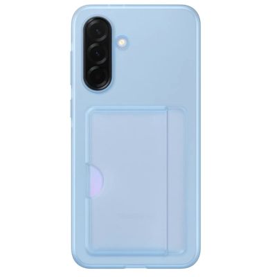 Чехол для мобильного телефона Samsung Galaxy A36 (A366) Card Slot Case blue (EF-OA366TLEGWW)