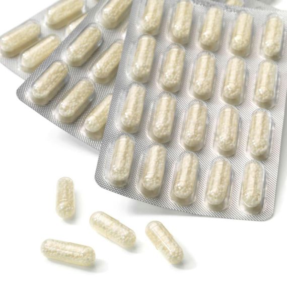 Витамины Mivolis Zink + vitamin C Миволис Цинк + витамин С, 60 капсул | Зображення 2