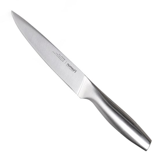 Нож универсальный Fissman Bergen FS-12436 16 см серебристый