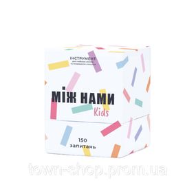 Игра настольная Между нами Kids MemoGames 0007MG от 5-ти лет