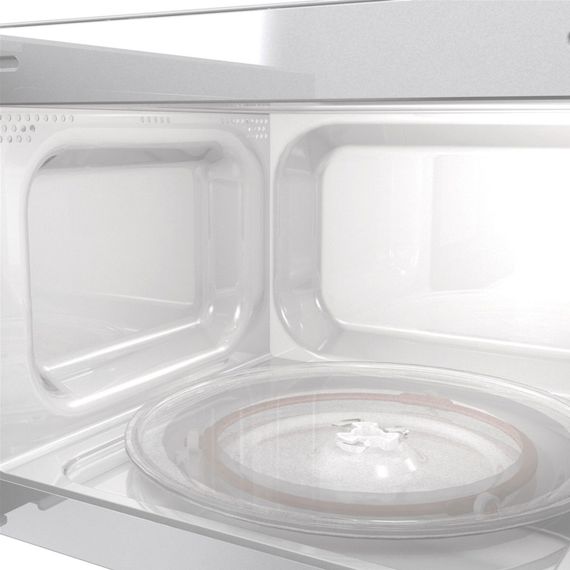 Мікрохвильова піч Gorenje MO 20 E1WH | Зображення 6