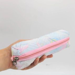 Детский рюкзак школьный для девочек 3в1 NA-1 Дельфин Розовый