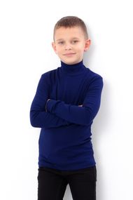 Водолазка дитяча Носи своє 128 Темно-синій (p-5672-176880)