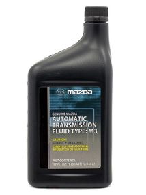Трансмісійна олива Mazda ATF TYPE: M3 1л.