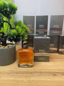 Парфум Emporio Armani Stronger With You 100ml.