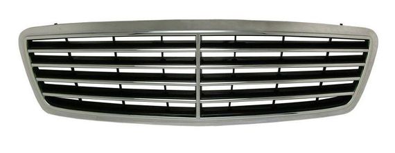 Решетка Радиатора Mercedes  W203 , S203 2000-2007 AVANTGARDE
