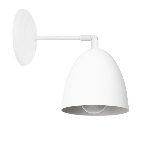 Бра (світильник настінний) ille New W140 Білий, Atmolight