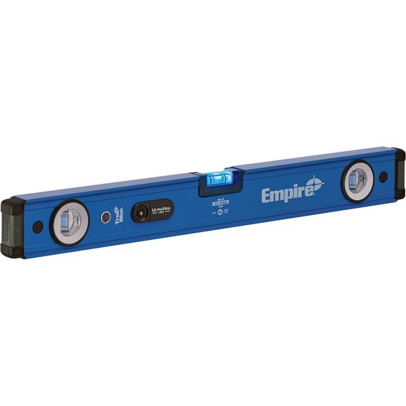 Рівень бульбашковий 60 см Empire E95.24 LED Box