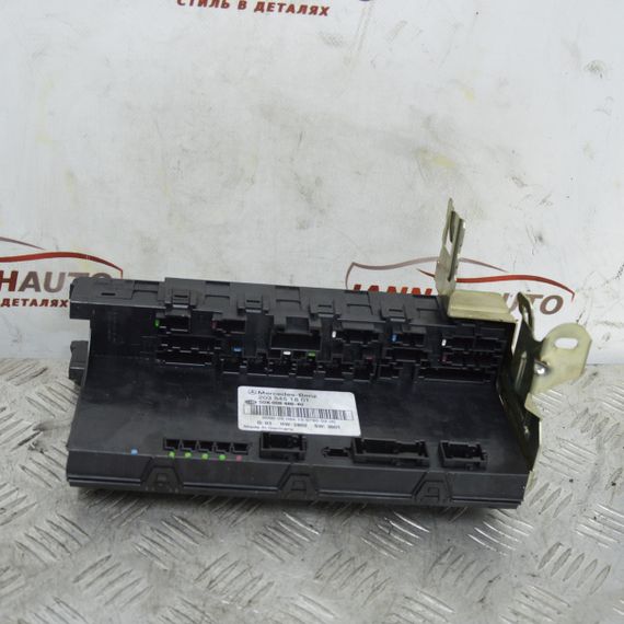 Блок запобіжників Mercedes C-Class W203 2000-2007 Модуль комфорту Мерседес в203 2035451801 | Зображення 1