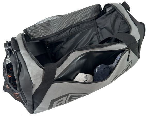 Спортивна сумка Easyfit SB1 45 л сіра (EF-8001-GY) | Зображення 2