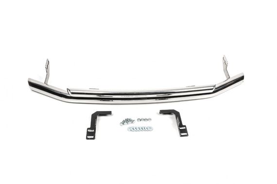 Передній захист ST014 (нерж.) d60/60 для Mazda CX-5 2012-2017рр