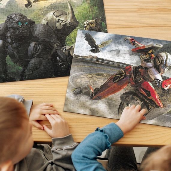 Пазл Dodo Transformers, 250 елементів (200457) | Зображення 2