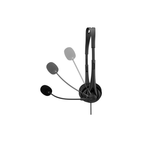 Навушники HP Stereo G2 USB Black (428H5AA) | Зображення 5