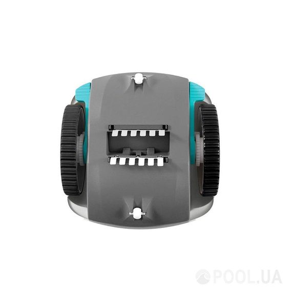 Робот - пилосос для басейнів Intex 28007 (ZX50) для очищення дна , працює від 3 407 л/год до 5 678л/год | Зображення 3