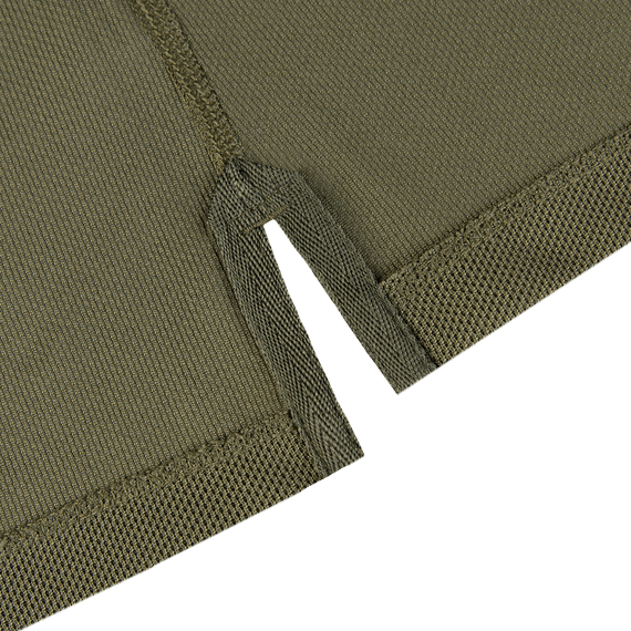 Жіноче поло CM Pani Army ID Олива (7161), XL | Зображення 8