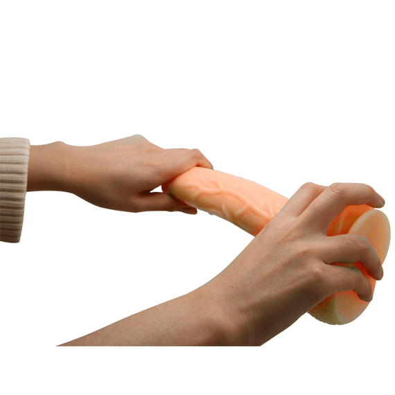 Вібратор на присосці Penis Vibration, BW-008039Z sexstyle | Зображення 15