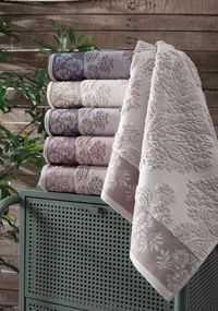 Набір рушників Pupilla  84115 Туреччина 70x140  Жаккард