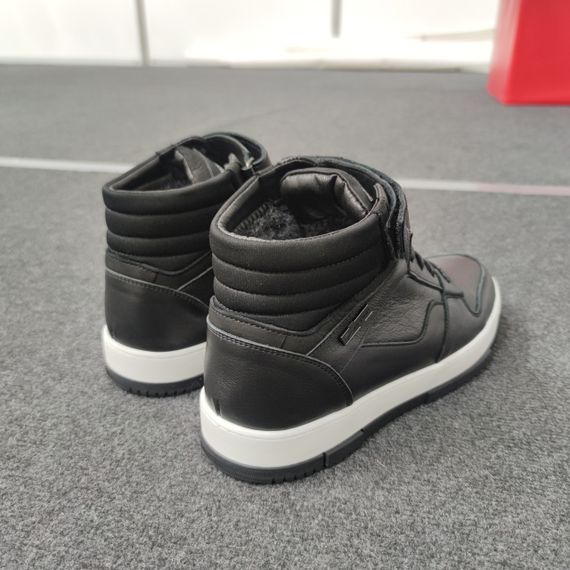 Практические мужские ботинки с мехом 43 размер | Зображення 4