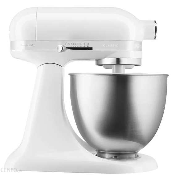 Кухонный комбайн kitchenaid 5KSM3310X 3,3л белый | Зображення 1