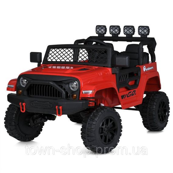 Детский электромобиль Джип M 5995EBLR-3(24V) до 50 кг