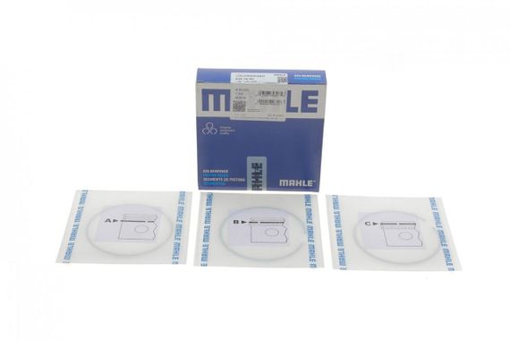 Кільця поршневі VW Passat Golf 2.0FSI 04-14 82.51mm STD  1.2-1.5-2  028 14 N0