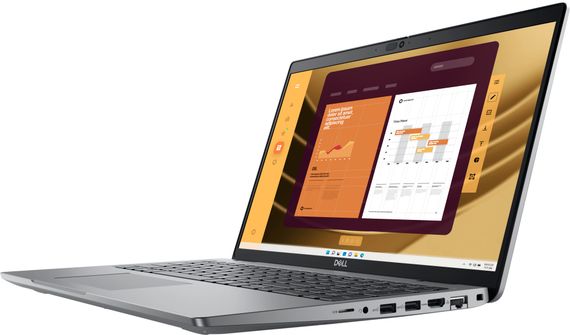 Ноутбук Dell Latitude 5550 15.6&quot; FHD IPS AG N095L555015UA_UBU | Зображення 2