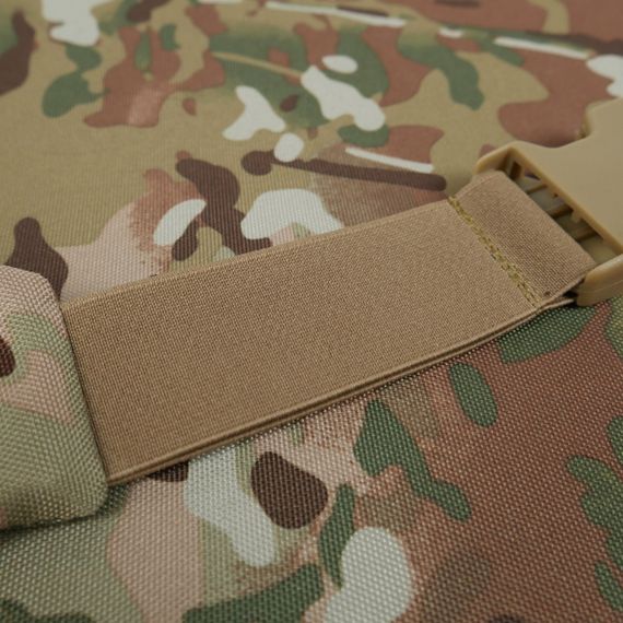 Тактичний каремат-сидушка Kiborg XL Оксфорд Мультикам | Зображення 5