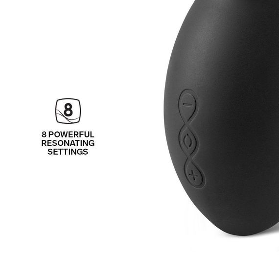 Звуковий стимулятор LELO SONA 2 Cruise Black — Преміум стимулятор для інтенсивного задоволення | Зображення 4
