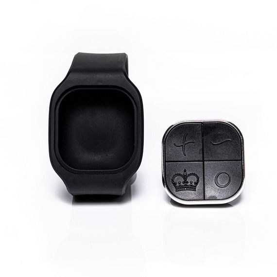 Іграшка для пеніса Hot Octopuss PULSE SOLO LUX, пульсація, використання без рук sexstyle | Зображення 5