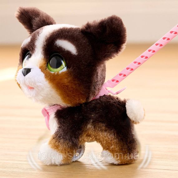 Интерактивная игрушка Furreal серии  Walk-A-Lots - Бернедудель | Зображення 3