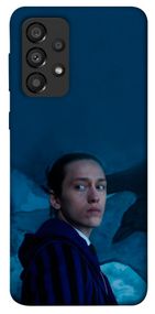 Чохол IBANAN Wednesday Art style 9 для Samsung Galaxy A33 5G