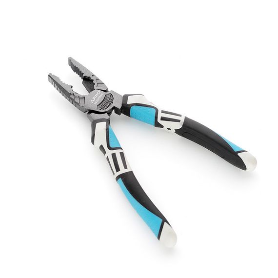 Пасатижи Fulcrum 60CrV, смещенный шарнир 160мм APRO | Зображення 4