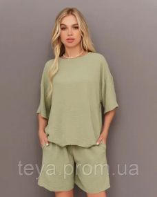 Костюм-колір хакі розмір XL FI_003560