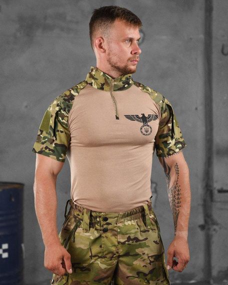 Убакс короткий рукав eagle mtk РА4967