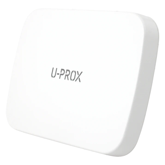 U-Prox Extender White Ретранслятор радіосигналу з автоматичною маршрутизацією - Аксесуари охоронні | Зображення 1