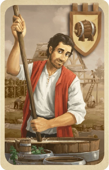 Настольная игра Majesty: Твоя корона, твоё королевство | Зображення 8