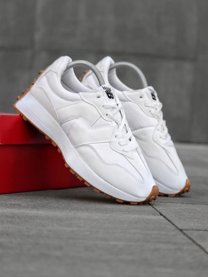 Демісезонні кросівки New Balance  колір  білий | Зображення 5