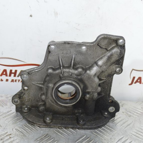 Масляний насос 1.4 1.6 Volkswagen Caddy Golf Polo Bora Lupo Фольксваген Кадді Гольф Поло Лупо 036115105D