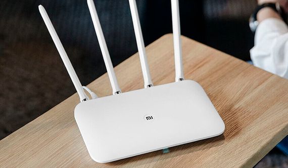 Бездротовий маршрутизатор Xiaomi Mi WiFi Router 4A Global | Зображення 7