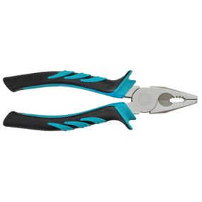 Плоскогубці Cr-V, нікель, 180мм Berg | 44-101