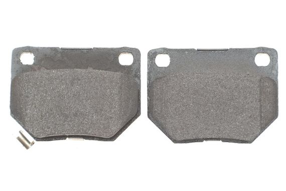 Колодки гальмівні задні Subaru Impreza 94- 22-0501-0 | Зображення 4