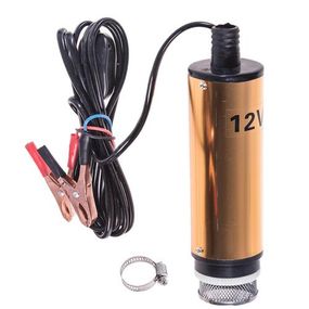 Насос для перекачки палива 24V з фільтром