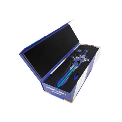 Волчок Infinity Nado VI Deluxe Pack Крылья Бури (EU654231) | Зображення 7